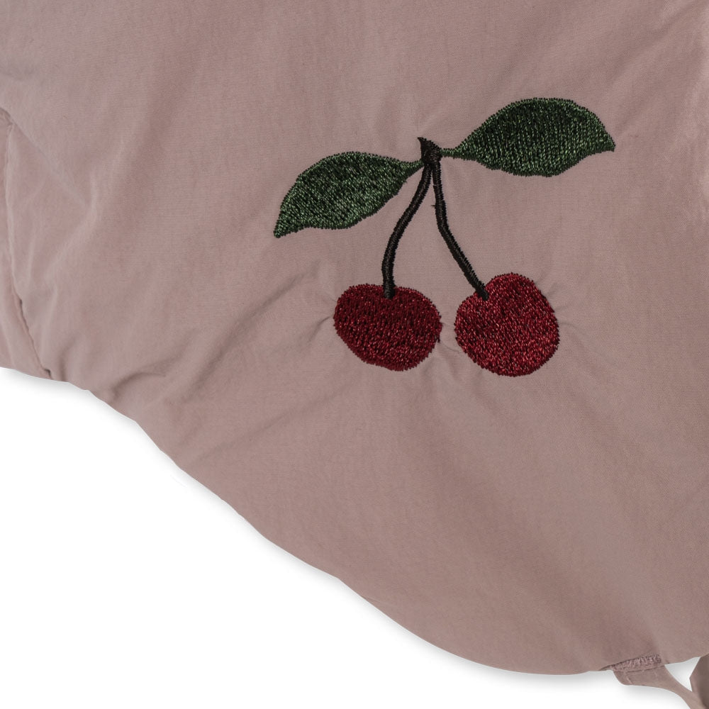 Konges Slojd Czapka dziecięca Twilight Mauve