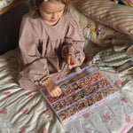 Mrs Ertha Zestaw do robienia bransoletek Banglies