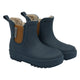 Mikk line Buciki zimowe TPR Short Winter Wellies Blue Nights