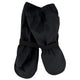 Mikk Line Rękawiczki dziecięce Fleece Recycled Black