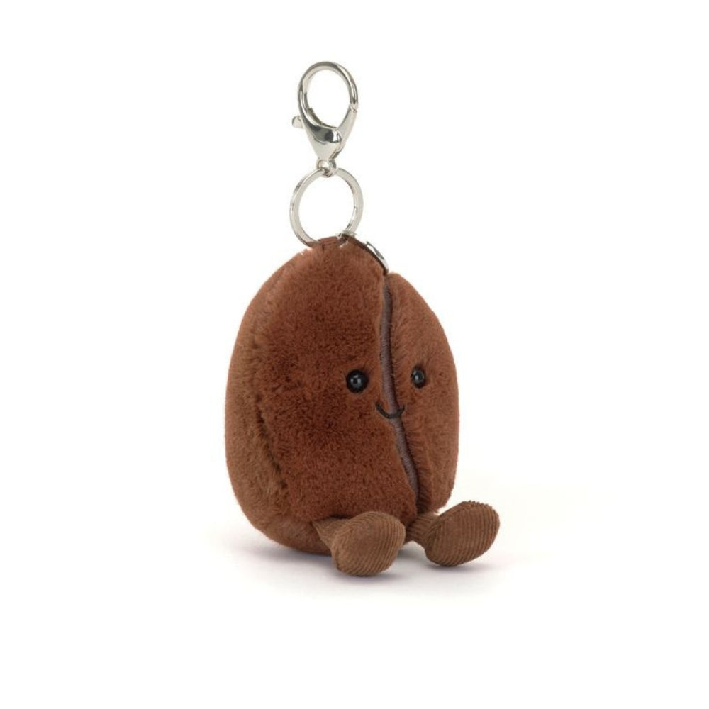 Jellycat Breloczek Wesołe Ziarno Kawy 17 cm