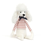 Jellycat Przytulanka Pudel Beatnik Kumpel 30cm