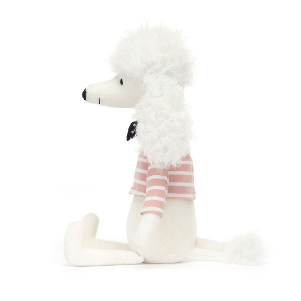 Jellycat Przytulanka Pudel Beatnik Kumpel 30cm