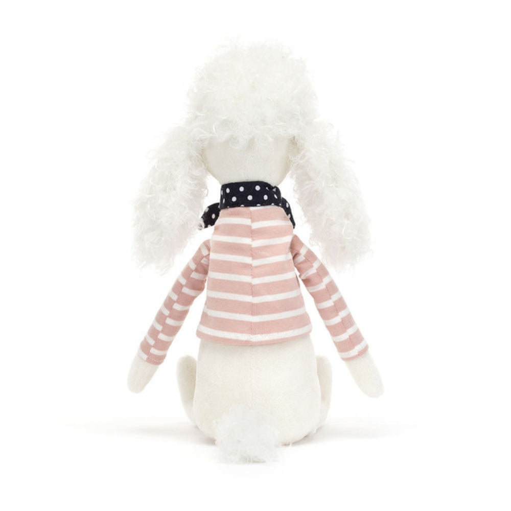 Jellycat Przytulanka Pudel Beatnik Kumpel 30cm