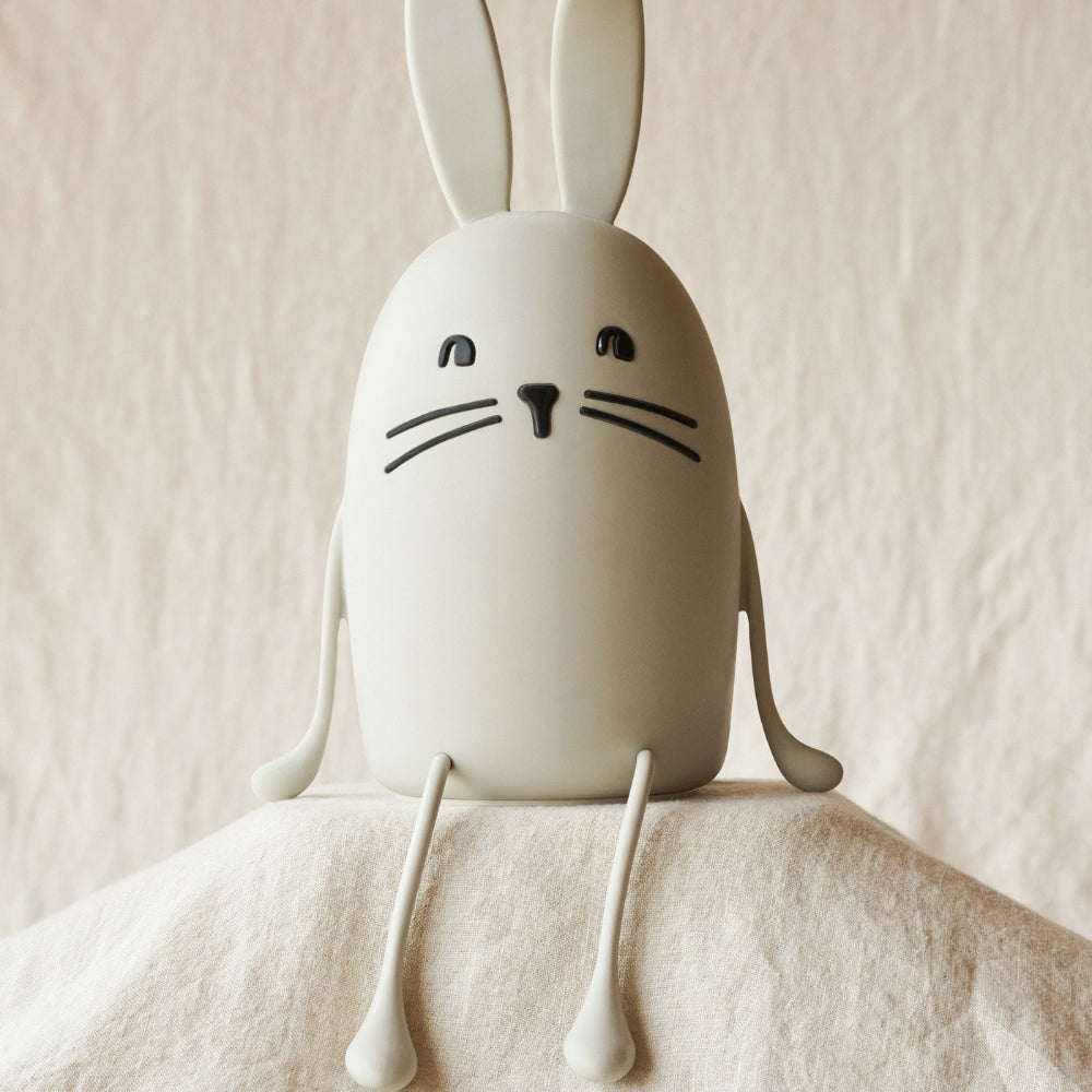 Liewood Lampka nocna dla dziecka Evex Rabbit Sandy