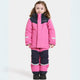 Didriksons Kombinezon zimowy Skare Sweet pink