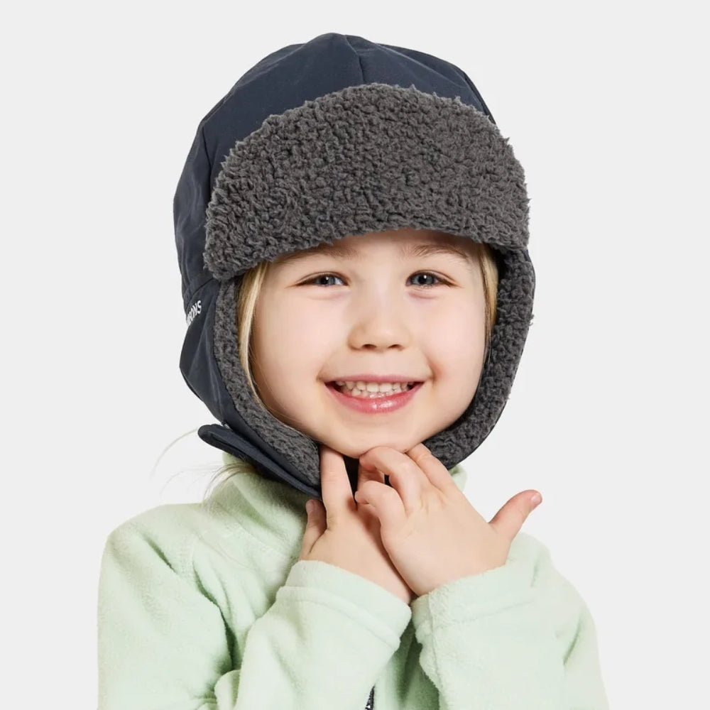 Didriksons Czapka zimowa Biggles Navy