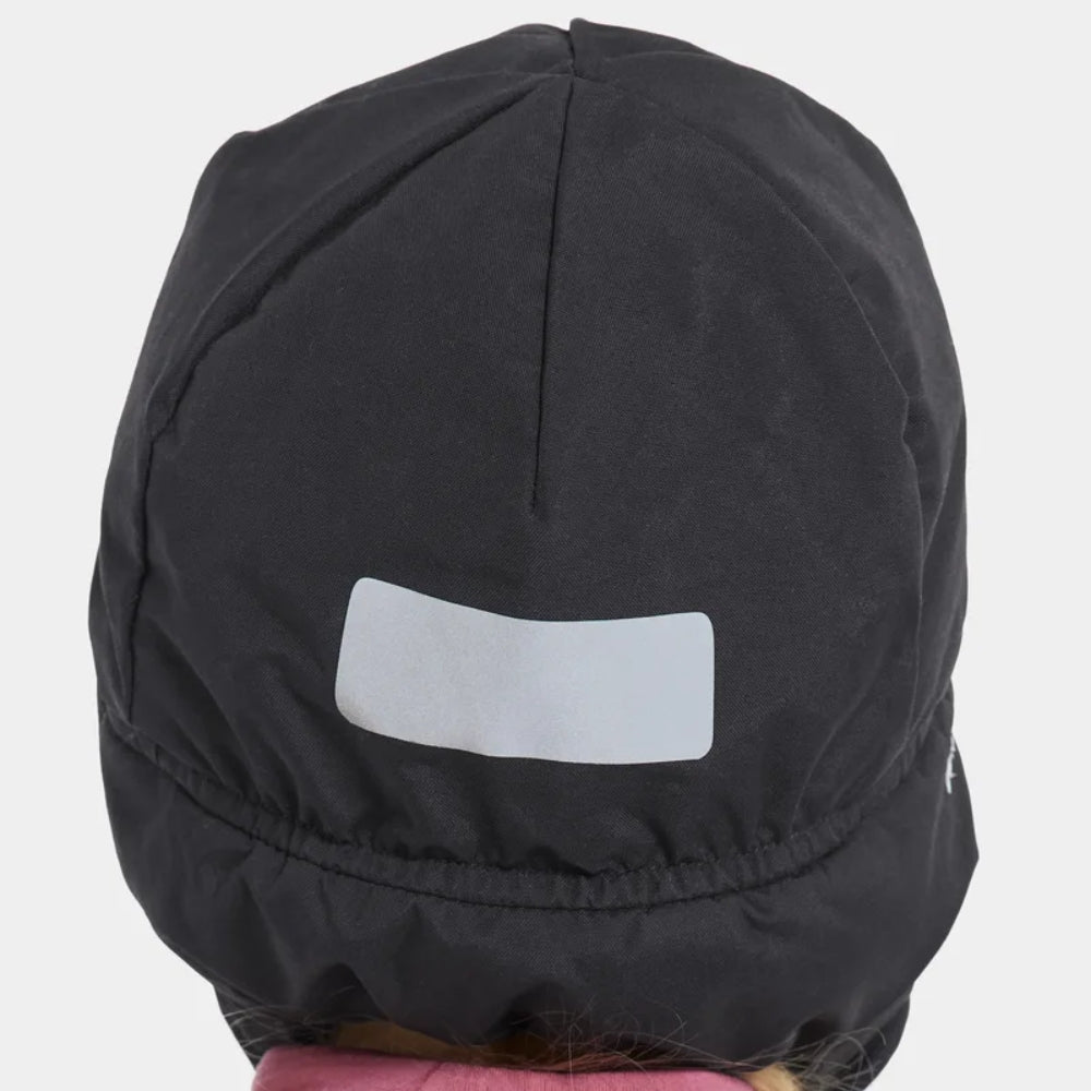 Didriksons Czapka zimowa Biggles Black