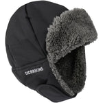 Didriksons Czapka zimowa Biggles Black