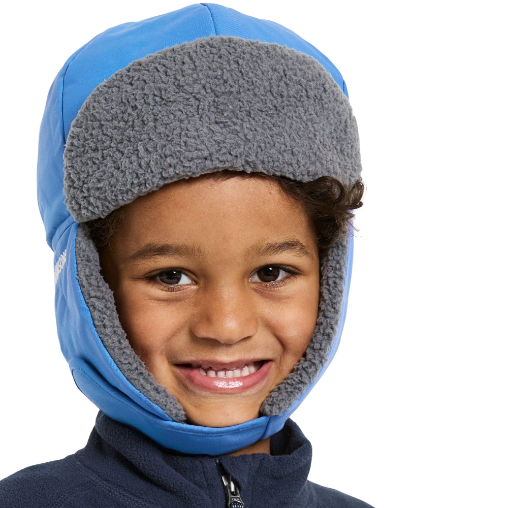 Didriksons Czapka zimowa Biggles Sapphire Blue