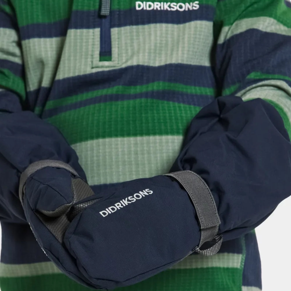 Didriksons Rękawiczki zimowe Biggles Navy