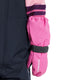 Didriksons Rękawiczki zimowe Biggles Sweet pink