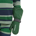 Didriksons Rękawiczki zimowe Biggles Pine Green