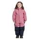 Didriksons Jednoczęściowy kombinezon zimowy Talvi Heather Pink