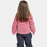 Didriksons Polar dziecięcy Gibbs Heather Pink