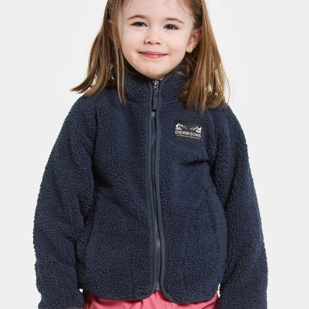 Didriksons Polar dziecięcy Gibbs Navy