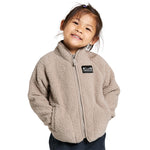 Didriksons Polar dziecięcy Gibbs Beach beige