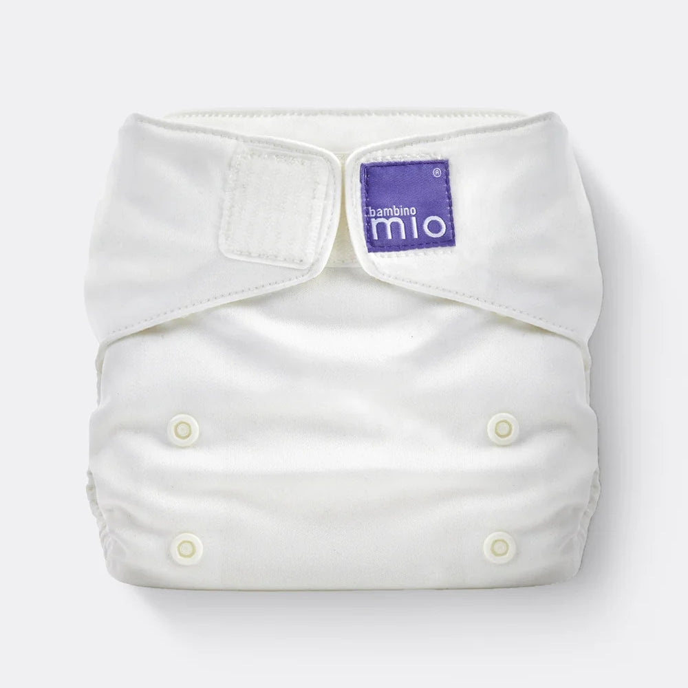 Bambino Mio Pieluszka wielorazowa Miosolo All-In-One Marshmallow