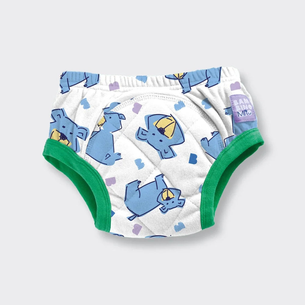 Bambino Mio Majtki treningowe dla dzieci Champ 3-4Y