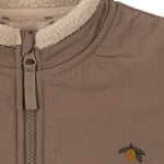 Konges Slojd Polar dziecięcy Flynn Oxford Tan