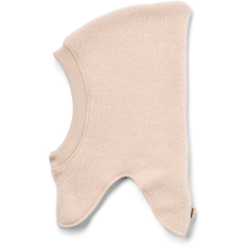 Wheat Kominiarka z wełny merino Eli Pale Lilac