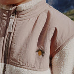Konges Slojd Polar dziecięcy Flynn Oxford Tan