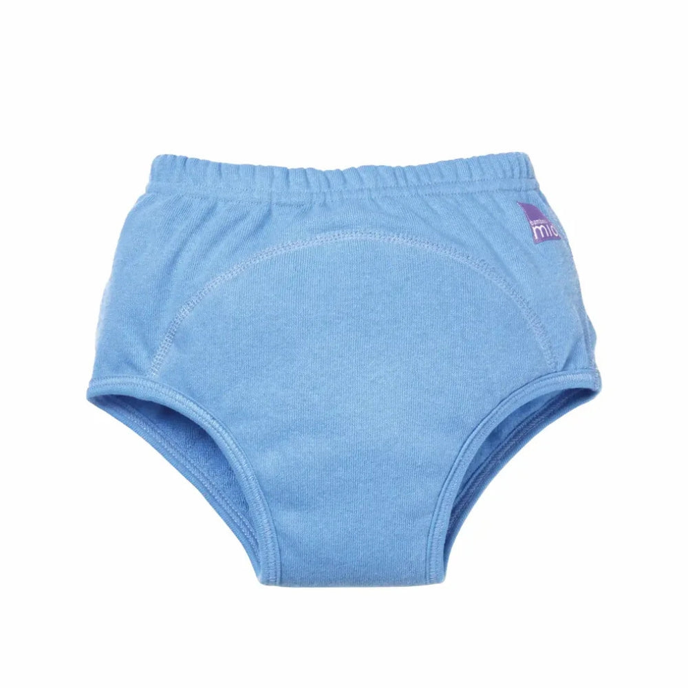 Bambino Mio Majtki treningowe dla dzieci Blue 3-4Y