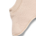 Wheat Kominiarka z wełny merino Eli Pale Lilac