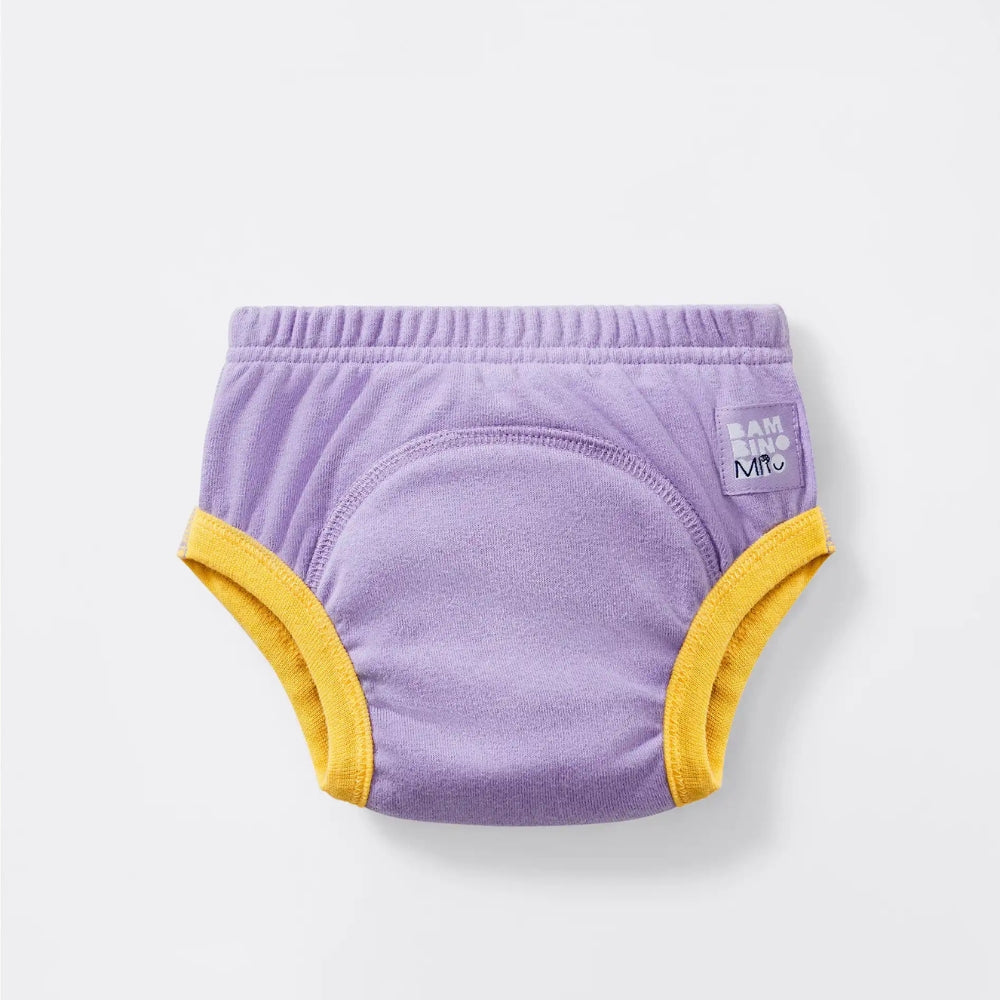 Bambino Mio Majtki treningowe dla dzieci Grape 3-4Y