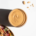 Vilgain Masło orzechowe bez dodatku cukru i soli, drobne orzeszki ziemne 1000g