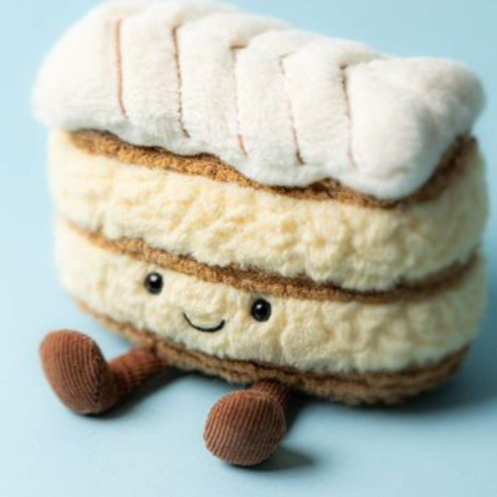 Jellycat Przytulanka Wesoła Napoleonka Milie 11 cm