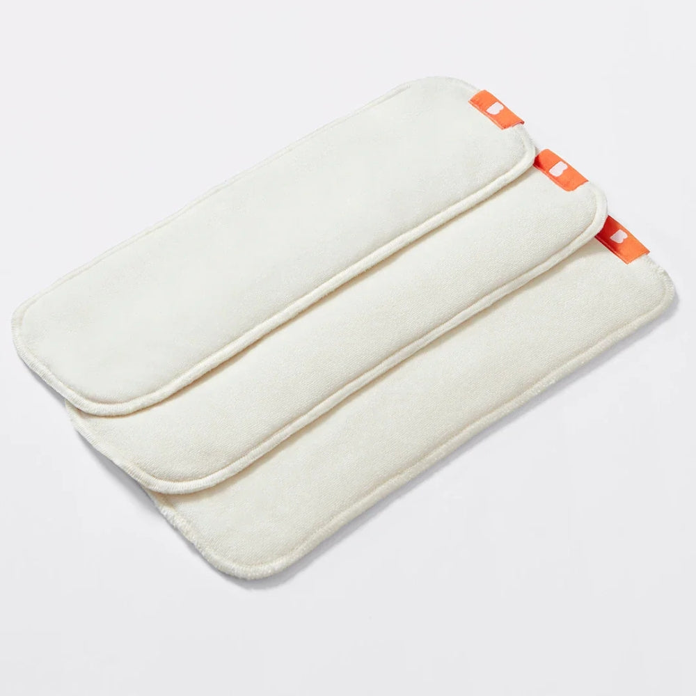 Bambino Mio Wkładki chłonne do pieluszek wielorazowych Miosolo Daily Boost 3-pak