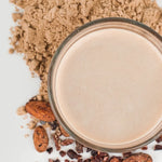 Vilgain Odżywka białkowa bez cukru i laktozy, smak shake czekoladowy 1000g