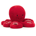 Jellycat Przytulanka Ośmiornica Żurawinowa 47 cm