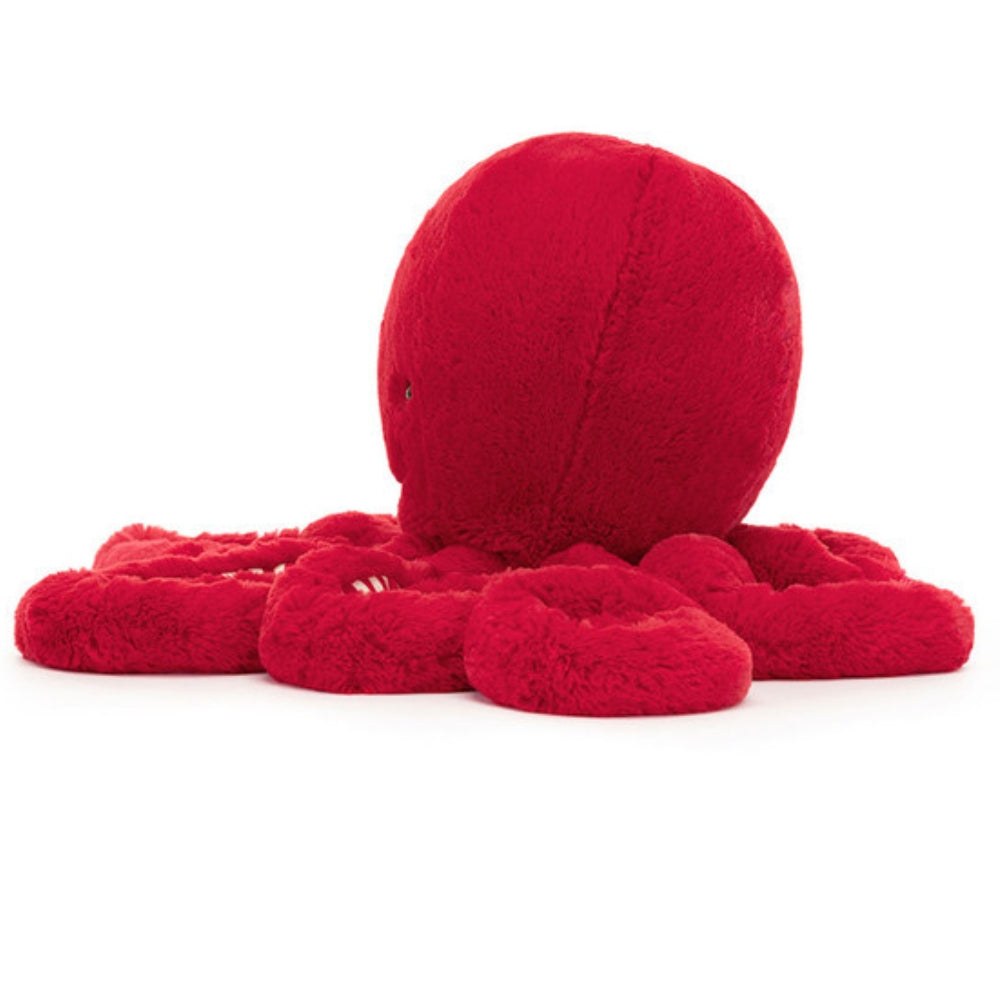 Jellycat Przytulanka Ośmiornica Żurawinowa 47 cm
