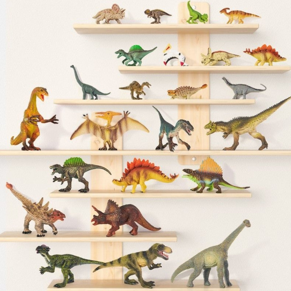 Mideer Figurki Dinozaurów zestaw 24 szt