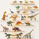 Mideer Figurki Dinozaurów zestaw 24 szt
