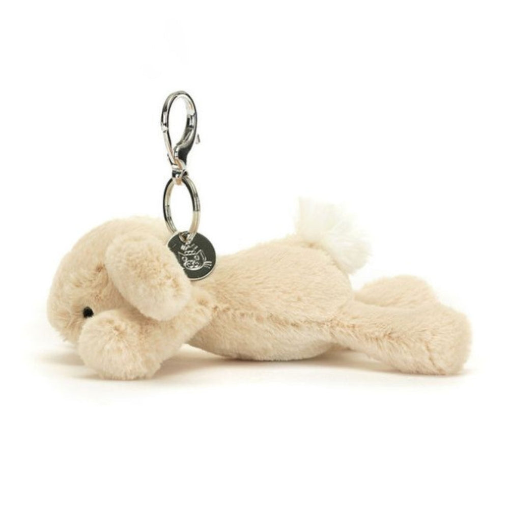Jellycat Breloczek Króliczek Słodziak 16 cm