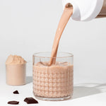 Vilgain Odżywka białkowa z mleka krów karmionych trawą, smak czekoladowy 1000g