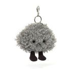 Jellycat Breloczek Chmurka Burzowa 13 cm