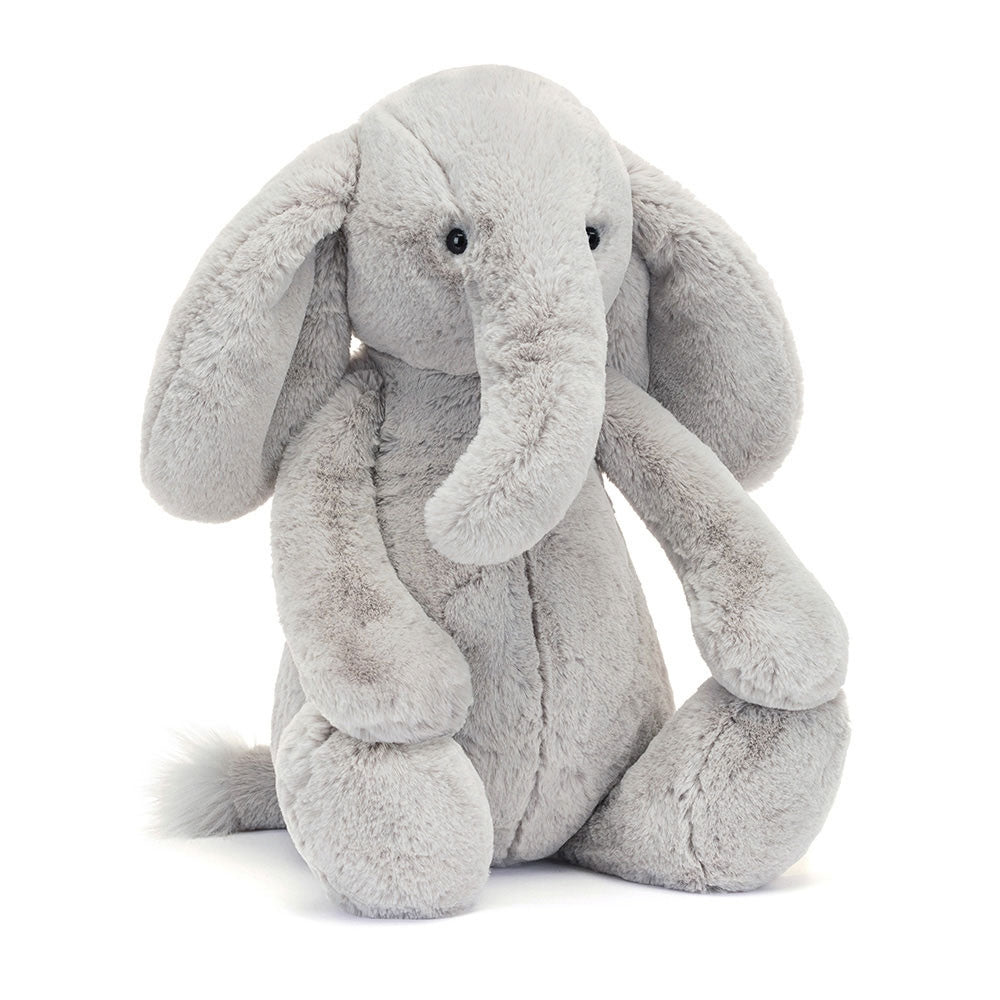 Jellycat Przytulanka słoń Tadeusz LUX Orlando 51cm