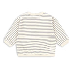 Konges Slojd Bluza dziecięca Amio Captains Blue/Antique White
