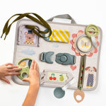 Taf Toys Tablica Edukacyjna A Kuku Urban Garden