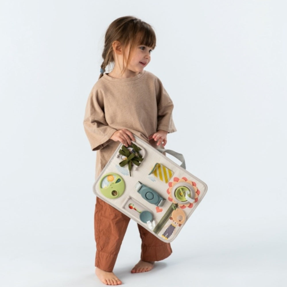 Taf Toys Tablica Edukacyjna A Kuku Urban Garden