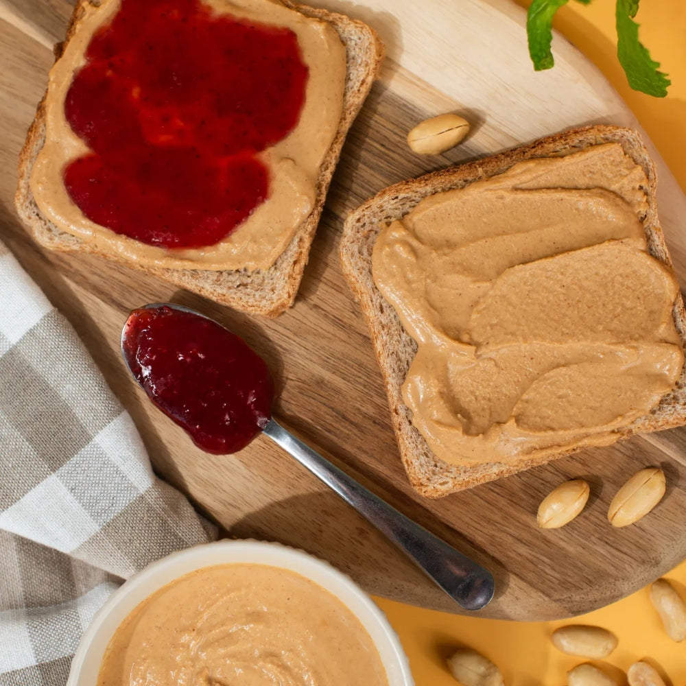 Vilgain Masło orzechowe w proszku BIO Wegańskie 200g