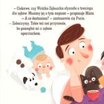 Nasza księgarnia Pucio i Wróżka Zębuszka