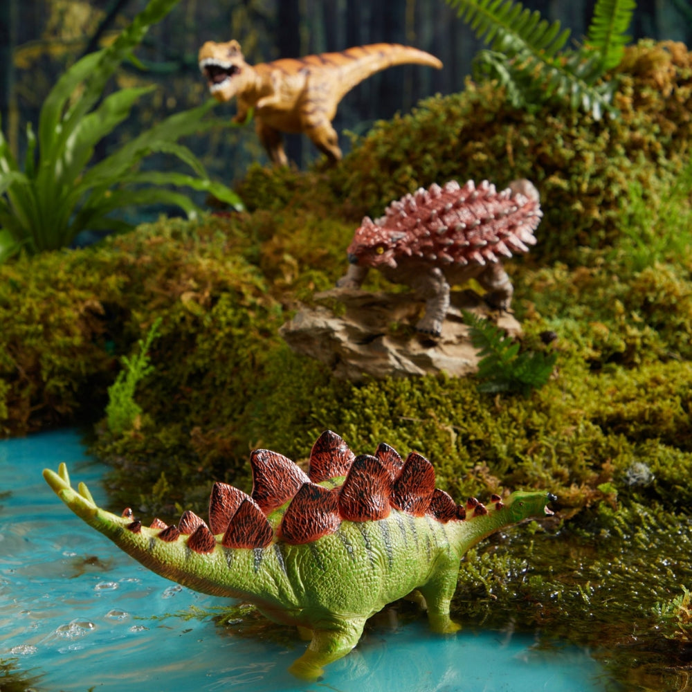 Mideer Figurki Dinozaurów zestaw 24 szt