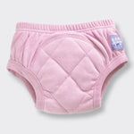Bambino Mio Majtki treningowe dla dzieci pikowane Light Pink 3-4Y