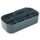 Liewood Organizer na akcesoria Caddy Whale blue