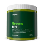 Vilgain Lemoniada organiczna Greens Mix 300G